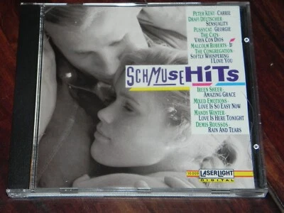 Musik CD - Various / Schmusehits (Laserlight Digital / 16009 / 1991) 01 - Bild 1 von 4