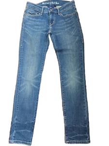Levi Strauss 531 Low Skinny Women’s Stretch Jeans - 4/27 - Picture 1 of 11