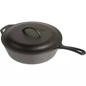 Lodge Logic Gusseisen Hähnchenfritteuse - 5 Qt - Bild 1 von 7