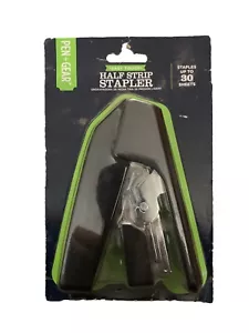 New Pen + Gear Easy Touch Half Strip Stapler, Staples up-to 30 Sheets. New - Picture 1 of 2