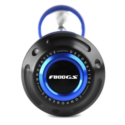 Para BMW F850GS Adv F750GS F800GS Eje Deslizante Almohadilla contra Choques Rueda Protección contra Caídas Foto 1 de 4