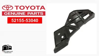 Soporte Toyota OEM 52155-53040, parachoques trasero lateral, nº1 diestro LEXUS IS F Foto 1 de 4