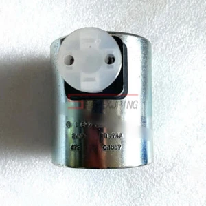 1PC Rexroth 1837001140 Solenoid Valve Coil 24V 1.74A New - Picture 1 of 2