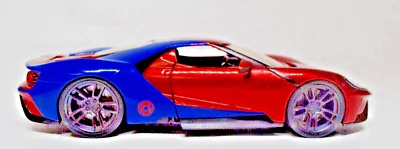 Spiderman (Marvel) Spider Car #30079 5612863013 (A7) Foto 1 de 4