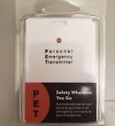 Personal Emergency Transmitter (PET), Wearable Personal Security, one Button no 