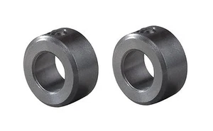 2 Stk. Stellringe Achsringe verzinkt mit Gewindestift Ø 12mm - Nr. 906 - Bild 1 von 1