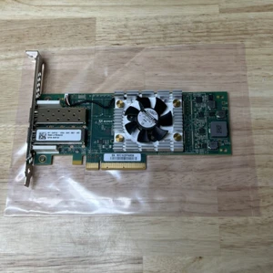 Dell QLE2662-DEL Qlogic Dual-Port 16Gb FC PCIe HBA H8T43 TESTED - BULK - US - Picture 1 of 5