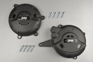 AVDB Left and Right Engine Cover Protection Set DUCATI PANIGALE 959 HA 2015-2019 - Picture 1 of 3