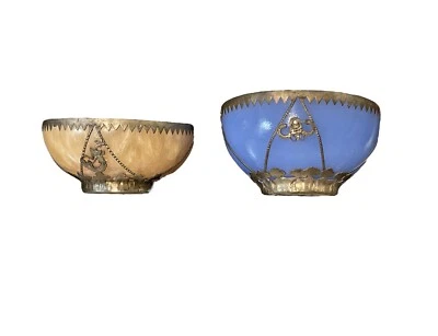 Vintage Oriental Decorative Bowls - Image 1 of 4