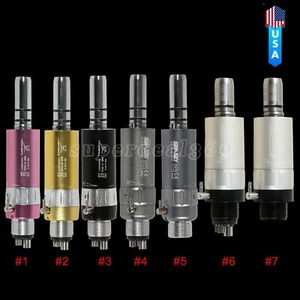Dental NSK Style Low Speed Air Motor Handpiece E type 2Hole/4Hole B2/M4 YX/EP/YP - Picture 1 of 44
