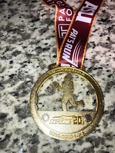 Pat Tillman 2024 Pat’s Run ASU Arizona Race Goldmedaille - Bild 1 von 2