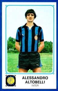 FIGURINA CALCIATORI PANINI 1978/79 N.120 ALTOBELLI REC/REMOVED - Imagen 1 de 1
