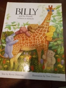 Billy und seine Freunde bezeugen ein Wunder von Kevin Donovan - Bild 1 von 4