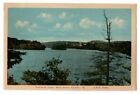 Canada NS Nova Scotia Dartmouth Lakes Water Landscape Scene Postcard