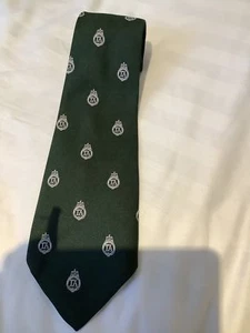 TA Green Tie - in VGC - Picture 1 of 5