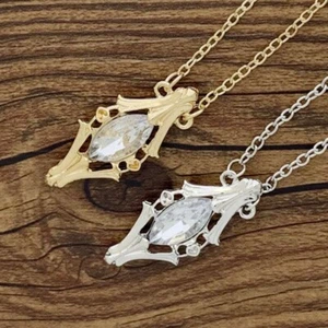 Collar Colgante Botella Cristal Frodo Regalo Galadriel Señor de los Anillos - Imagen 1 de 8