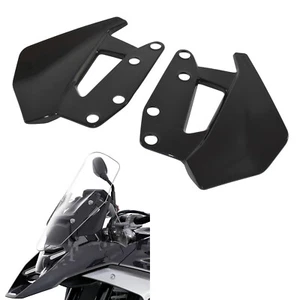 Left & Right Side Windscreen Windshield Wind Deflector For BMW R1300GS 2023-2024 - Picture 1 of 9