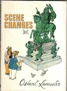 Scene Changes : Osbert Lancaster - Imagen 1 de 1