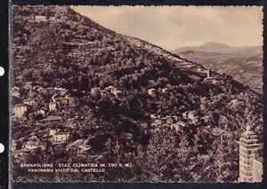 Cartolina Granaglione Panorama Visto dal Castello H599 - Picture 1 of 1