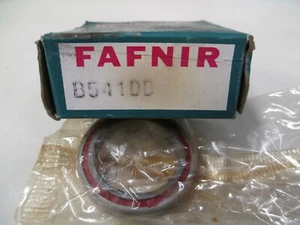 Rodamiento de control de fuselaje Fafnir B541DD, nuevo stock antiguo, RS3 - Imagen 1 de 8