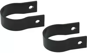 Wet Sounds Stealth Soundbar Mounting Clamps Round 1.5" ST-ADP-RND1.5 - Picture 1 of 2