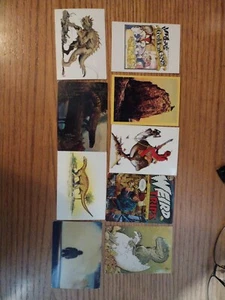 william stout cards - Picture 1 of 4