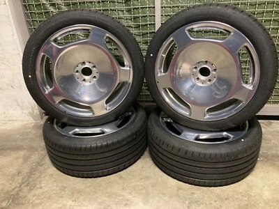 20" Radsatz Mercedes-Benz Sommerräder Sommerreifen S-Klasse W223 Maybach - Bild 1 von 4