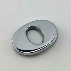 1997-2000 Volvo S70 Emblem Logo Letter Symbol Badge Trunk Rear Chrome OEM D68O-2 - Picture 1 of 6