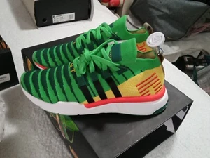 Size 9- adidas EQT Support ADV Mid Primeknit x Dragon Ball Z Shenron 2018 - Picture 1 of 22