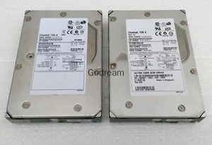 For seagate ST336754LW 36G 15K. 4 U320 68 pin SCSI hard disk - Picture 1 of 1