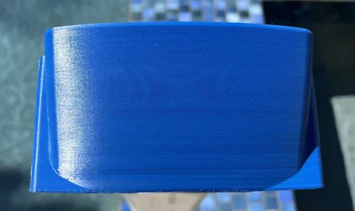 Pool Overflow Drain Cover - Available in 4 colors (Blue, Beige, White & Gray) - Image 1 of 4