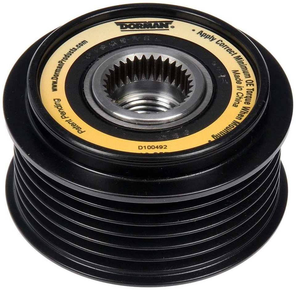 Dorman 300-857 Alternator Clutch Pulley - Image 1 of 1