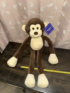 KellyToy Kelly Toy Stuffed Ape Monkey Plushy 26” - Picture 1 of 4