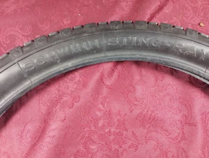 Vintage Schwinn Sting Ray 20x2.125 tire USA NOS - Picture 1 of 9