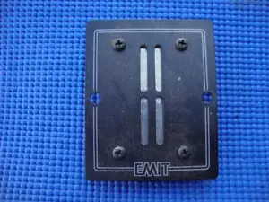 1(x) Infinity 490125 EMIT Tweeter. Fits RS1b, RSIIb, RS2.5 RS4.5 - Tested - Picture 1 of 3