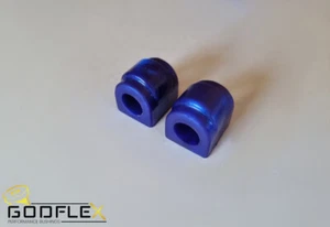 ARB Buchsen hinten Überrollbügel 18mm für BMW E46 3er 98-05 in Polyurethan - Bild 1 von 2