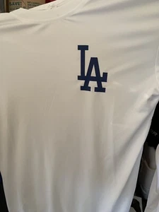 Los Angeles Dodgers Membership Long Sleeve Shirt Extra Large XL - Picture 1 of 2