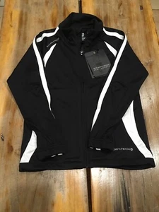 STORMTECH Performance H2X-Dry Youth Training Jacket SAJ200Y Size XS Black Color - Picture 1 of 7