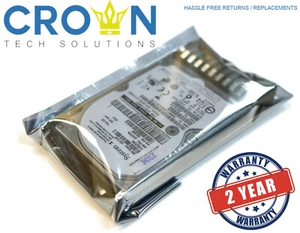 IBM 00FN460 00FN462 81Y9670 300GB 15K 6G 2.5" G2HS SFF SAS HARD DRIVE - Picture 1 of 1
