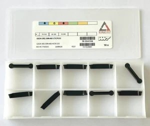 CERATIZIT Radius Nuteinsatz GX24-3R2.50N-M3 CTCP335 NEU 10 Stk. - Bild 1 von 6