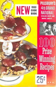 Pillsbury's 4th Grand National $100,000 Recipe and Baking Contest 100 Recipes  - Foto 1 di 3
