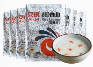 安琪甜酒曲 甜味型 Angel rice leaven 8g*10bags, rice wine yeast - Picture 1 of 4