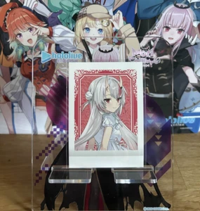 Hololive 7th Anniversary Animate Instax/Cheki-Style Card - Nakiri Ayame v2 - Picture 1 of 1