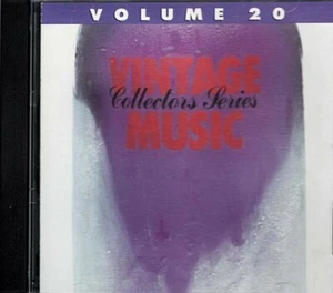 Vintage Music Collectors Series Volume 20 ~ Various Artists ~ Rock ~ CD ~ Good - Picture 1 of 2