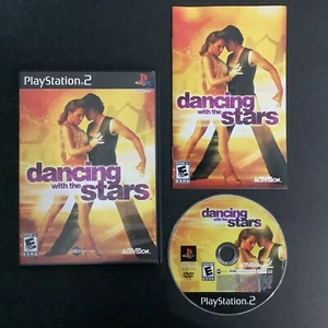 Dancing With The Stars PS2 Sony PlayStation 2 Komplett - Guter Zustand - Bild 1 von 4
