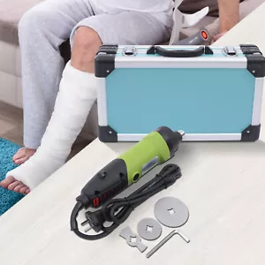 Medical Electric Plaster Saw Orthopedic Surgery Cutting Tool 6 Gear Noisie ≤84dB - Picture 1 of 23