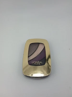Loreal Colur Riche Eyeshadow Smokey Eyes 527 Sultry Seductress - Image 1 of 4