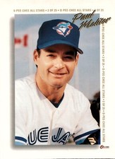 1994 O-Pee-Chee #2 Paul Molitor