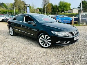 2014 Volkswagen CC 2.0 TDI BlueMotion Tech GT Saloon 4dr Diesel Manual Euro 5 - Picture 1 of 15