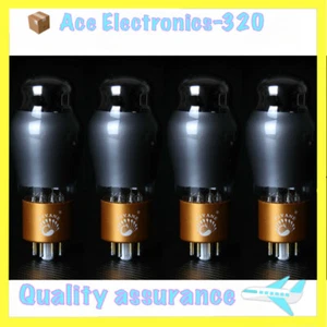 Matched Quad PSVANE CV181-T Mark II up-market Tubes replace 6SN7 6N8P CV181 tube - Zdjęcie 1 z 5